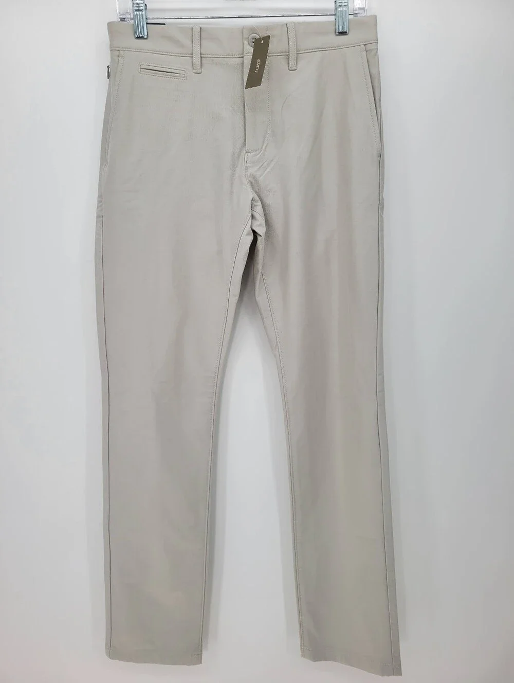 J Crew 484 Slim-fit tech pant CG696 Size 29x30